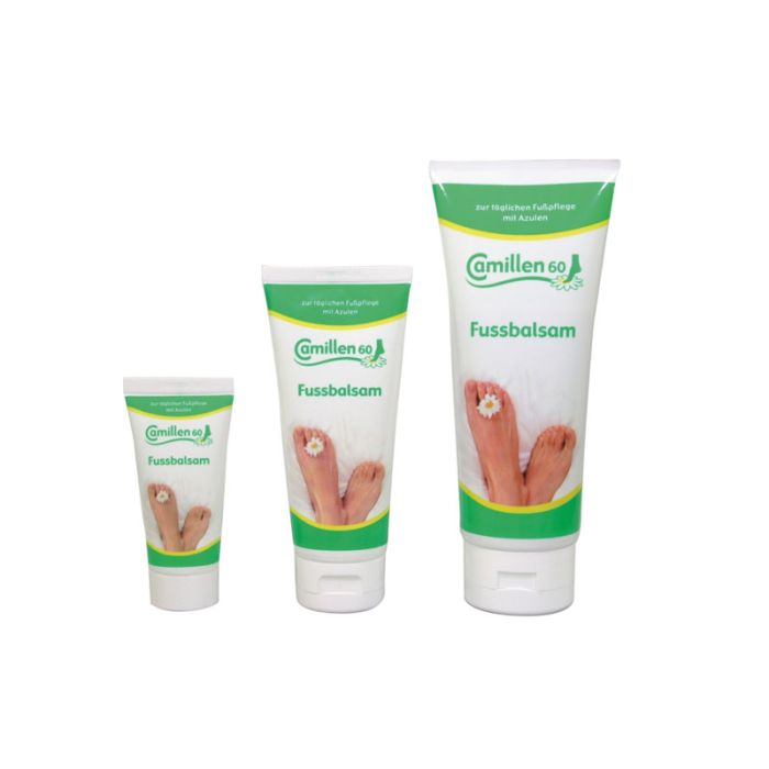 Camillen 60 Voetbalsem 200ml