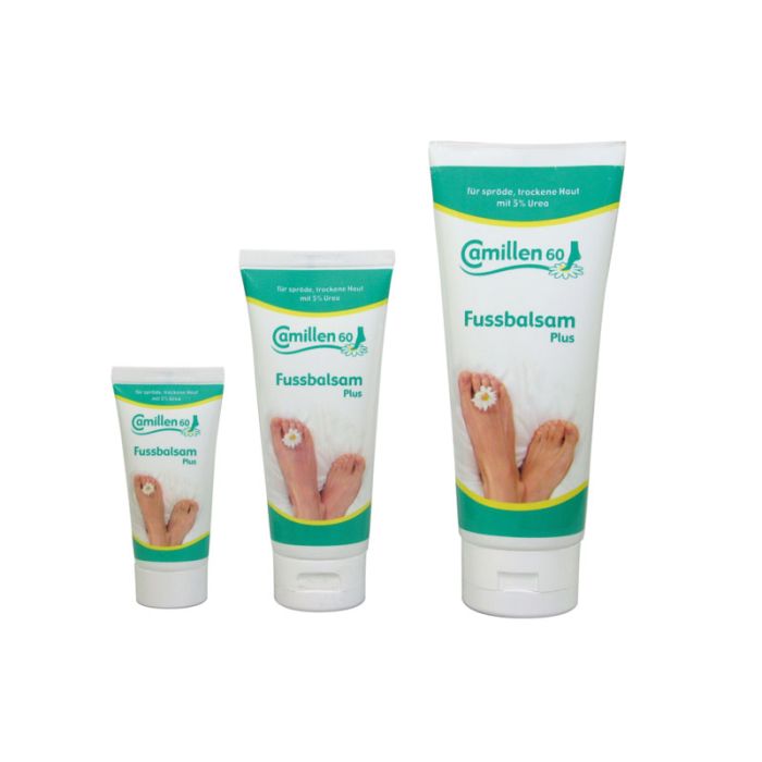 Camillen 60 Voetbalsem plus 100ml