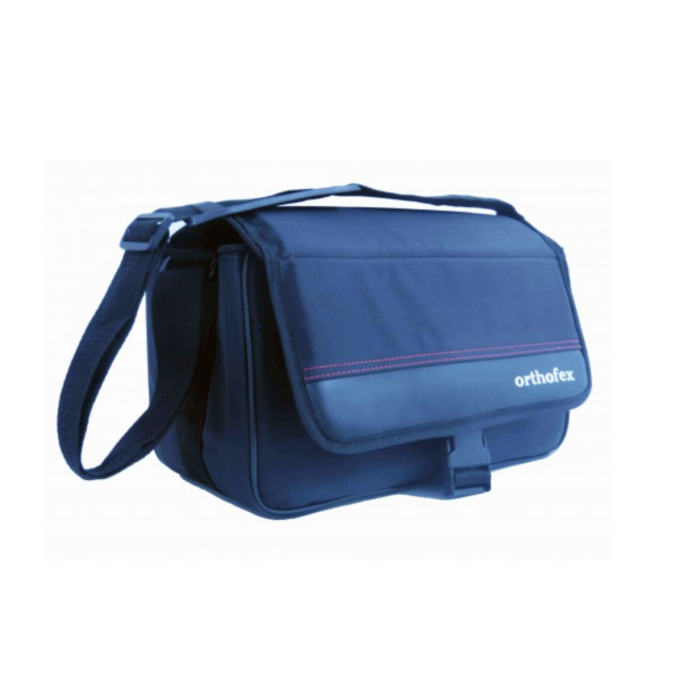 Orthofex Tas voor spray/ micro-air, zwart
