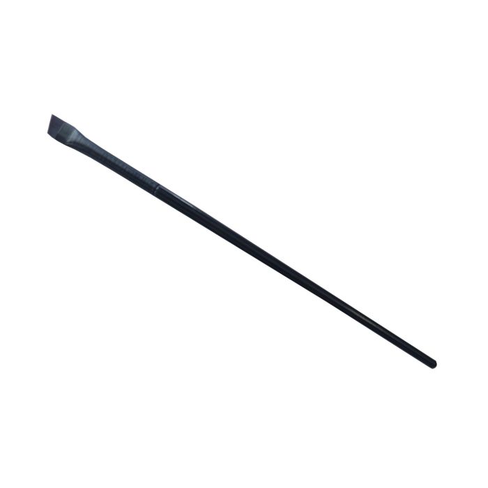 Wenkbrauwverf penseel schuin klein 6mm