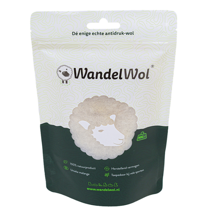 Wandelwol 40 gram