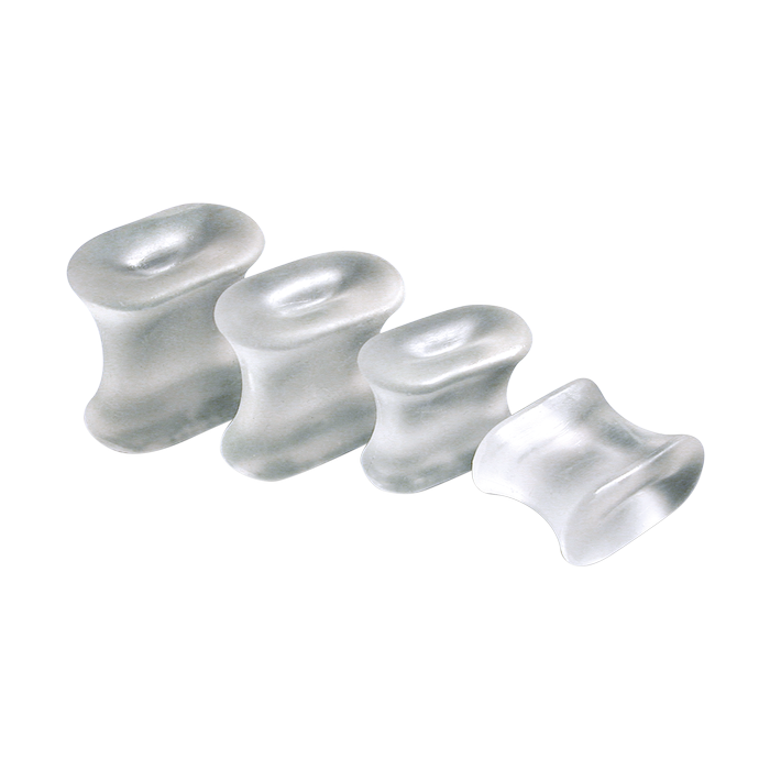 GelSmart licht corrigerende teenspreider small 3st