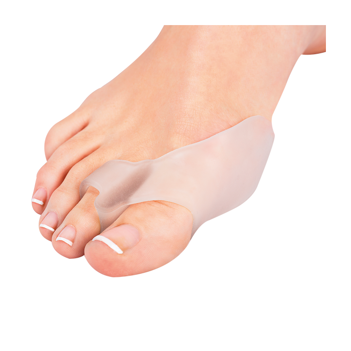 GelSmart Hallux Valgus knobbelbeschermer 1st