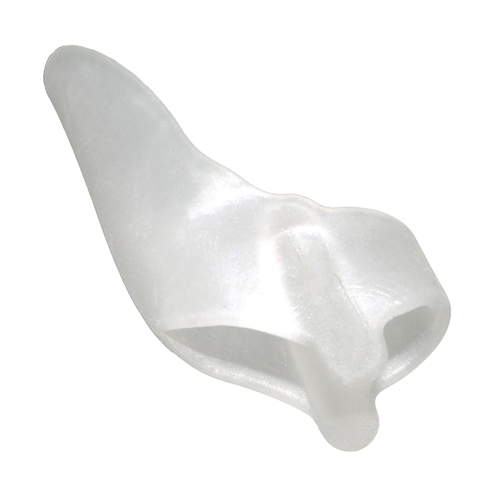 GelSmart Hallux Valgus knobbelbeschermer 1st