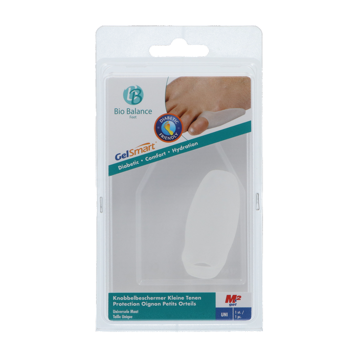 GelSmart Knobbelbeschermer kleine tenen 1st
