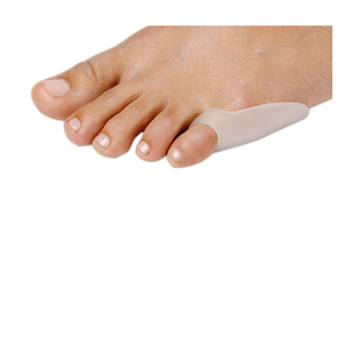GelSmart Knobbelbeschermer kleine tenen 1st