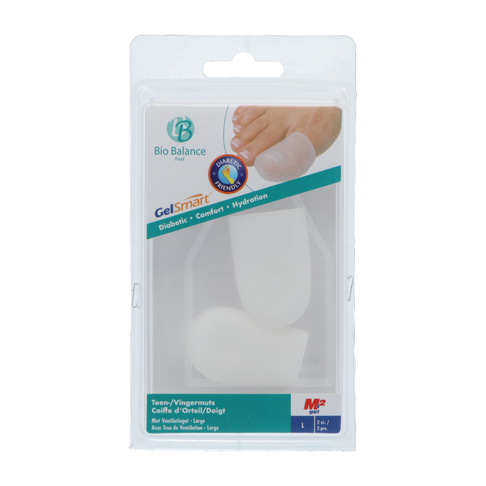 GelSmart teenmuts large 4st