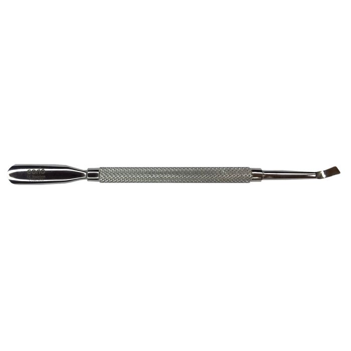 Corio Bokkepoot RVS dubbel