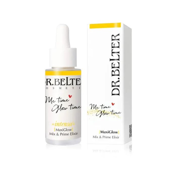 Intensa MaxiGlow Mix & Prime elixer 30ml