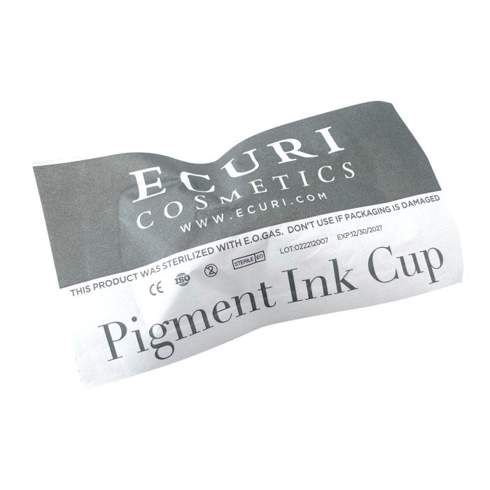 Ecuri pigmentcups 25x2 stuks steriel verpakt