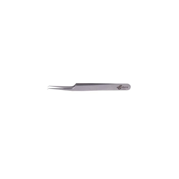 Pincet Semi-Angled Russian Volume 11,5 cm