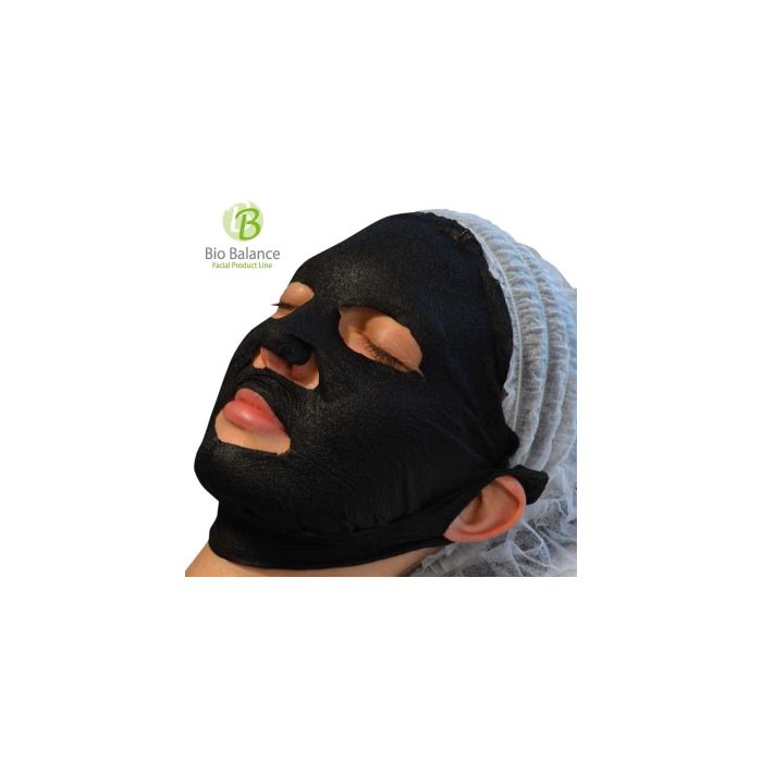 Bio Balance Black Puri-Detox masker 5st