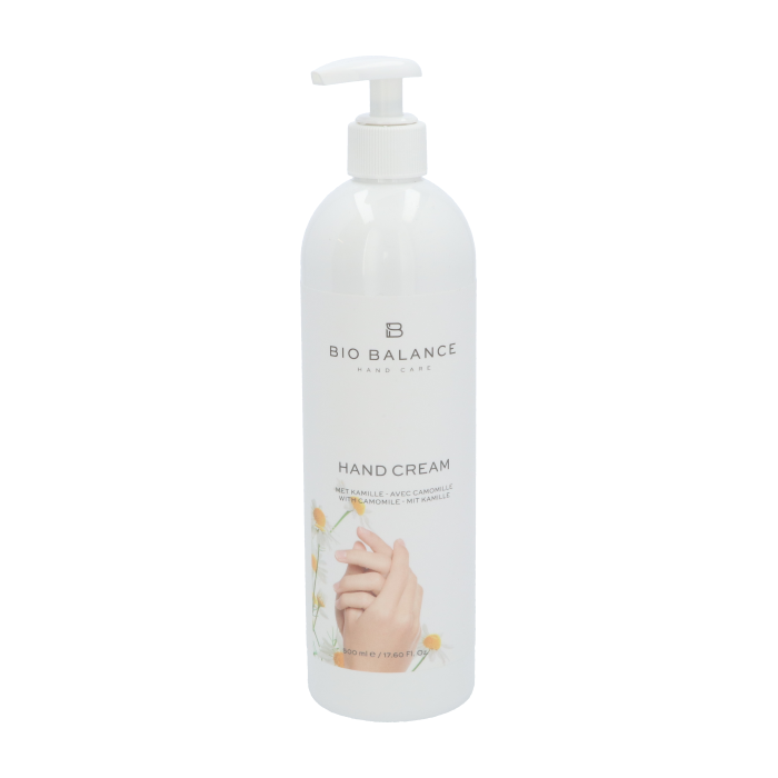 Bio Balance Handcreme Camomille 500ml