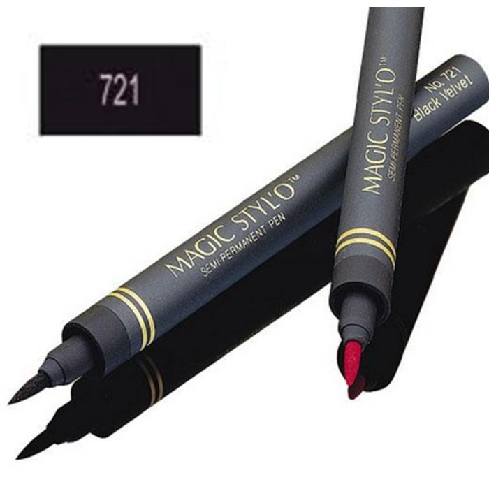 Ecuri Magic Styl`o nr. 721 black velvet