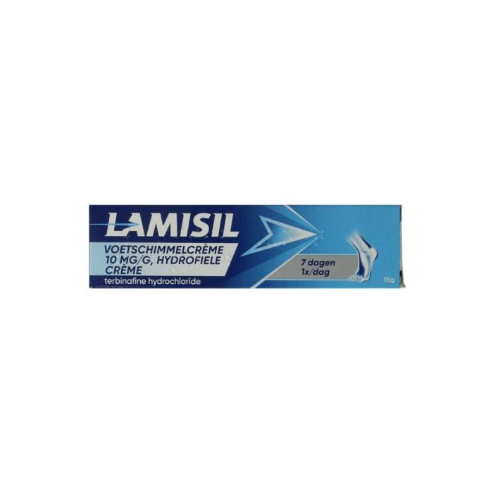 Lamisil creme 1%, 15g