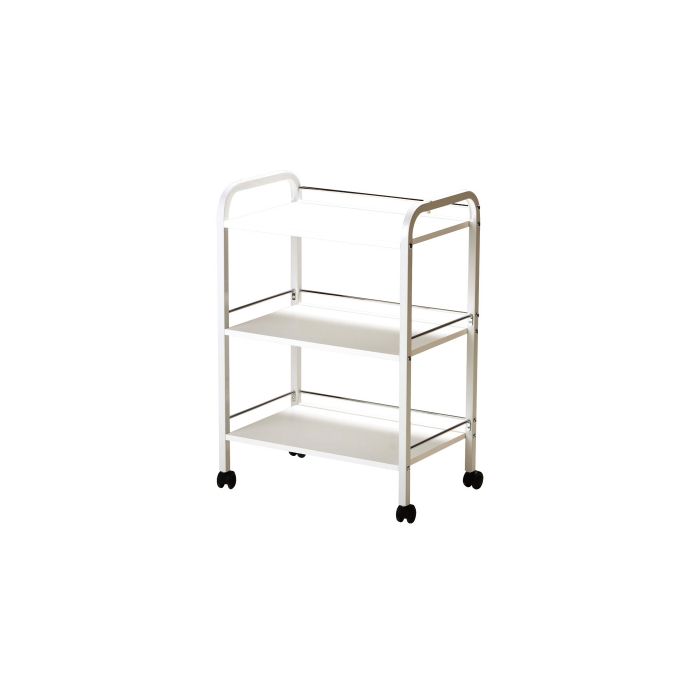 Werktafel Anna 3 Niveaus Wit