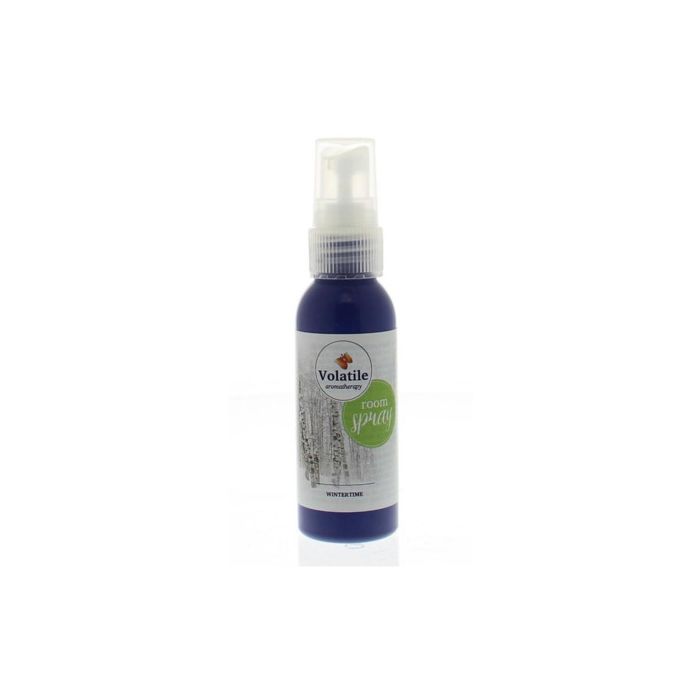 Volatile roomspray Wintertime 50ml