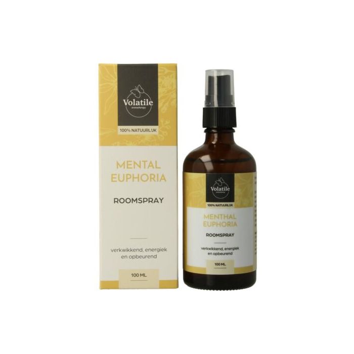 Volatile Roomspray Mental euphoria, 100ml