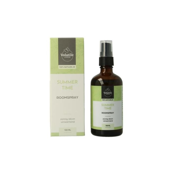 Volatile roomspray Summertime 100ml