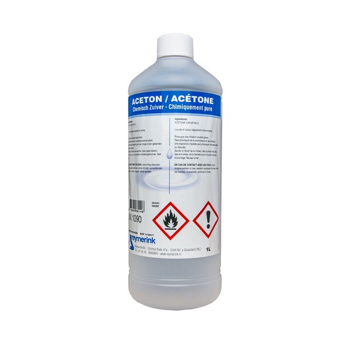Aceton 1 liter