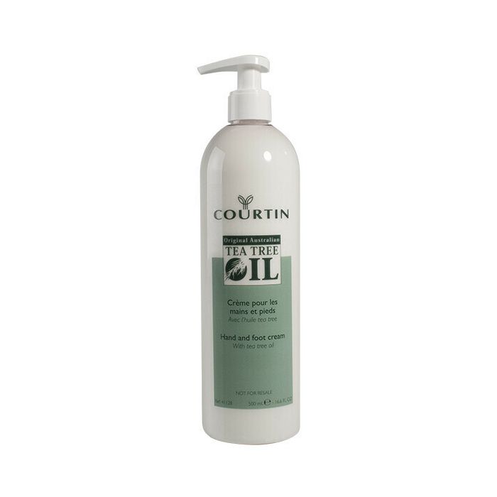 Courtin Hand & foot cream 500ml