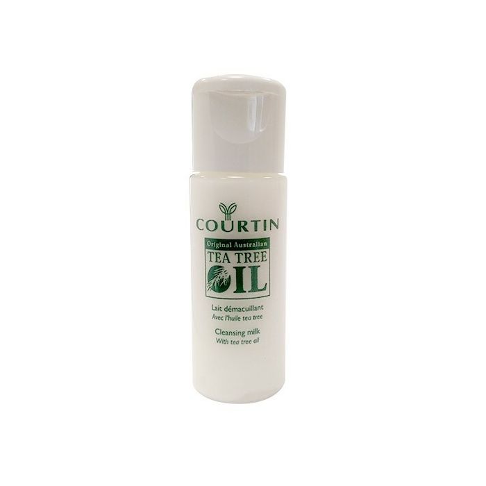 Courtin Cleansing milk 15ml per 6 stuks