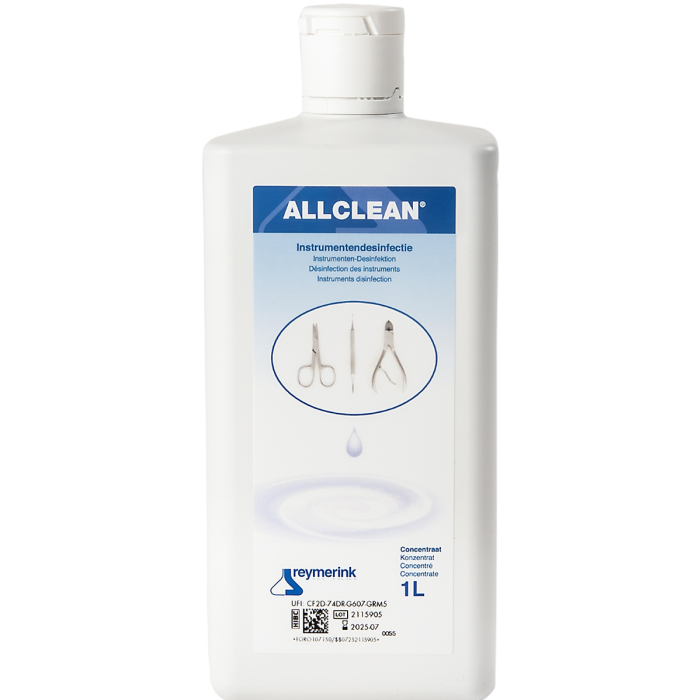 Allclean instrumenten desinfectie 1L