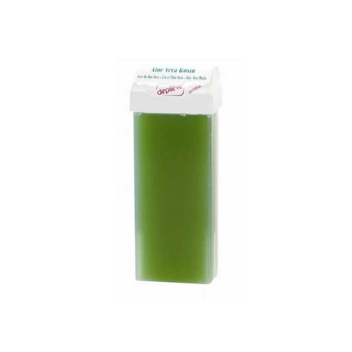 Depilève harspatroon Aloë vera standaard 100ml