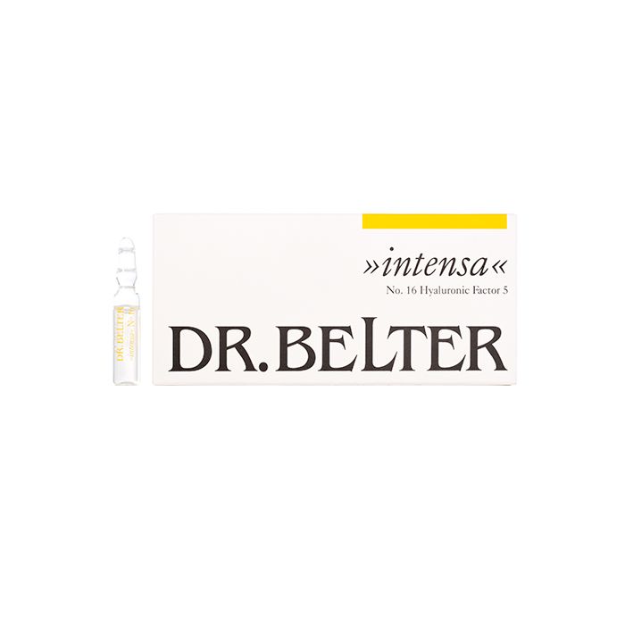 Dr. Belter Ampul No 16: Hyaluronic factor 5, 10st