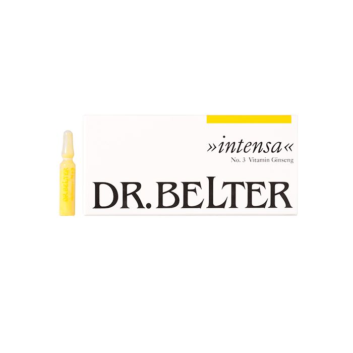 Dr. Belter Ampul No 03: Vitamine A, 10st
