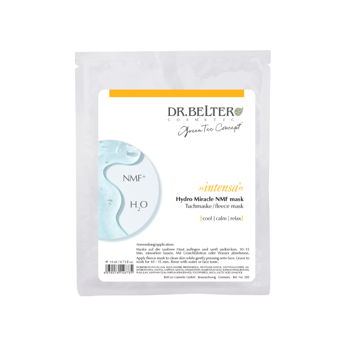 Intensa Hydro Miracle NMF mask 15ml