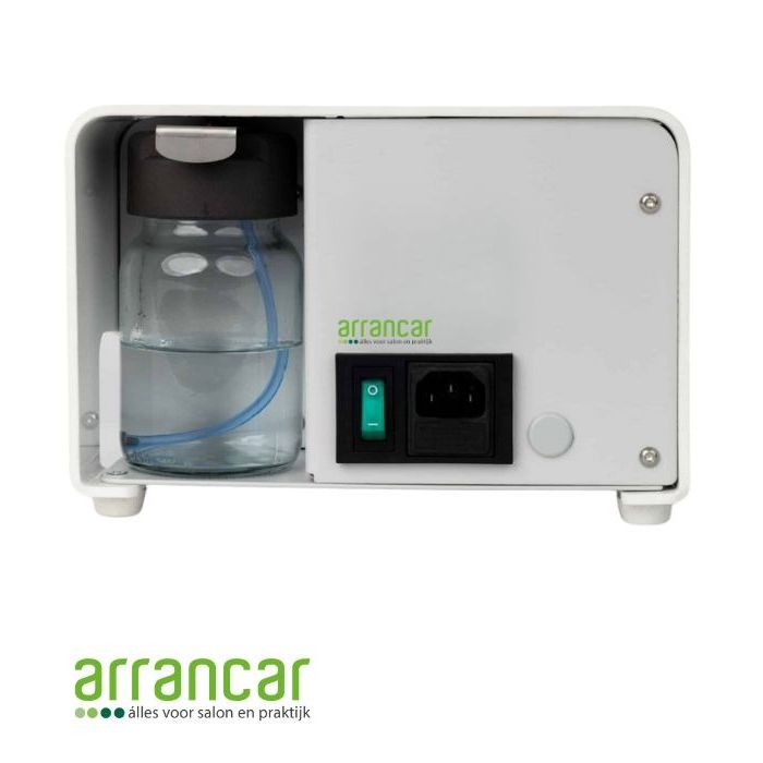 Aquatronic Professional Komfort - NSK NBX handstuk