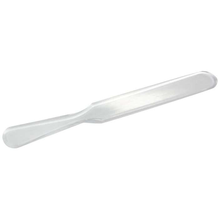Spatel doorzichtig 14.5cm