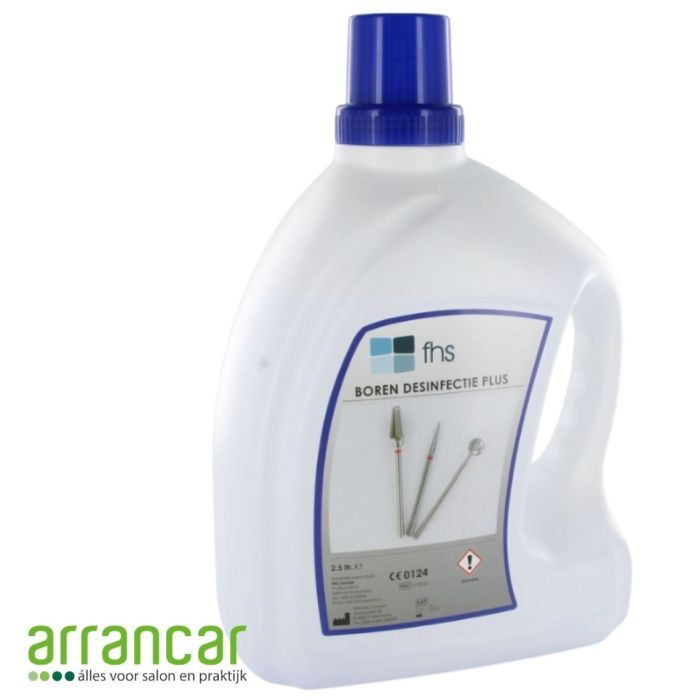 FHS fraisen desinfectie 2,5L