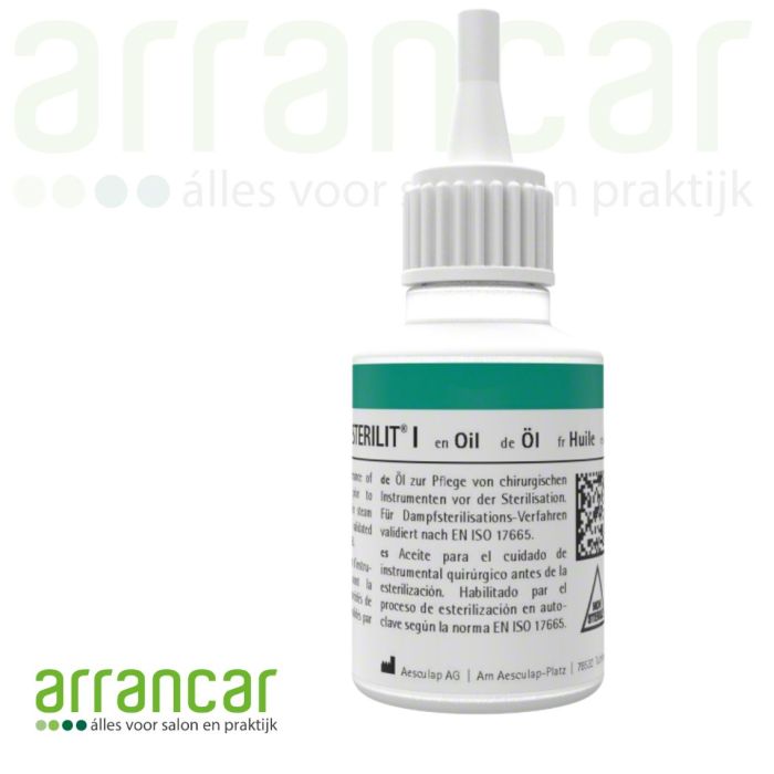 Aesculap Sterilit olie 50ml