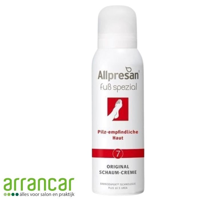 Allpresan Nr. 7 Anti-schimmel 300ml foam