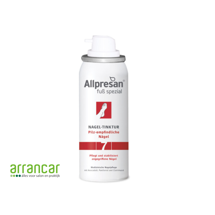 Allpresan Nr. 7 Anti-schimmel nageltinctuur 125ml