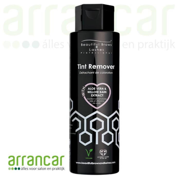 Beautiful Brows Tint Remover 250ml