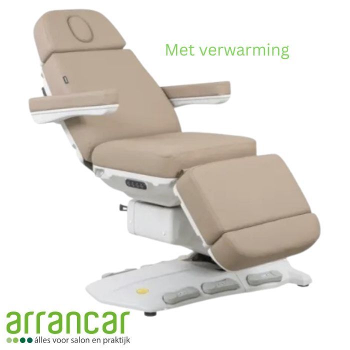 Behandelstoel Maxi Cozy 4 motoren & heating cappucino