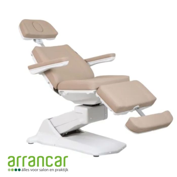 Behandelstoel Stratos Smart - 4 motoren + heating beige