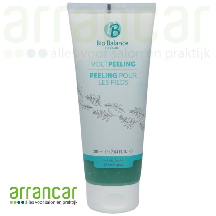 Bio Balance Feet Voetpeeling 200ml