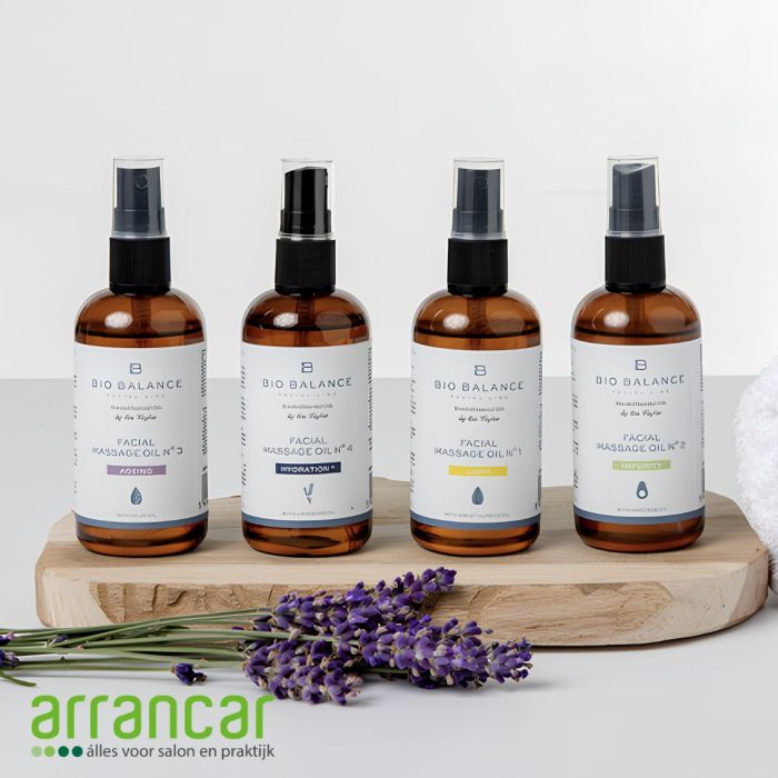 Bio Balance Facial oil nr 2 Vette/Onreine Huid 100ml