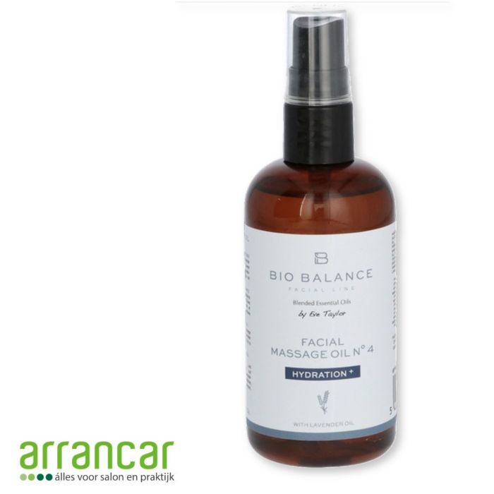 Bio Balance Gelaatsolie droge en gevoelige huid 100ml
