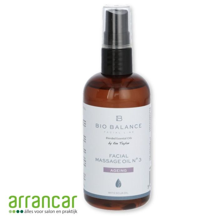 Bio Balance Gelaatsolie Rijpe huid 100ml