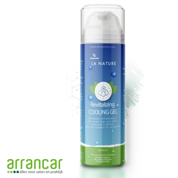 By la Nature Cooling gel 150ml
