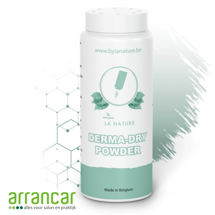 By La Nature Derma-Dry voetpoeder 80g