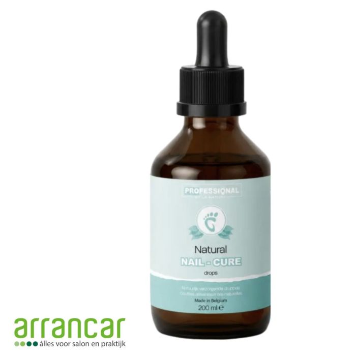By La Nature Nail-Cure Drops, 200ml