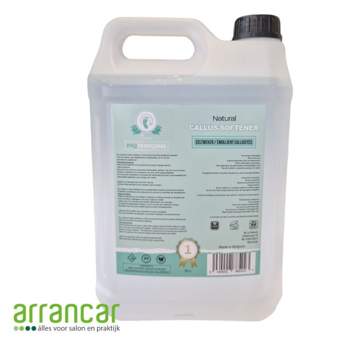 By La Nature Pro Natural Eeltweker, 5L