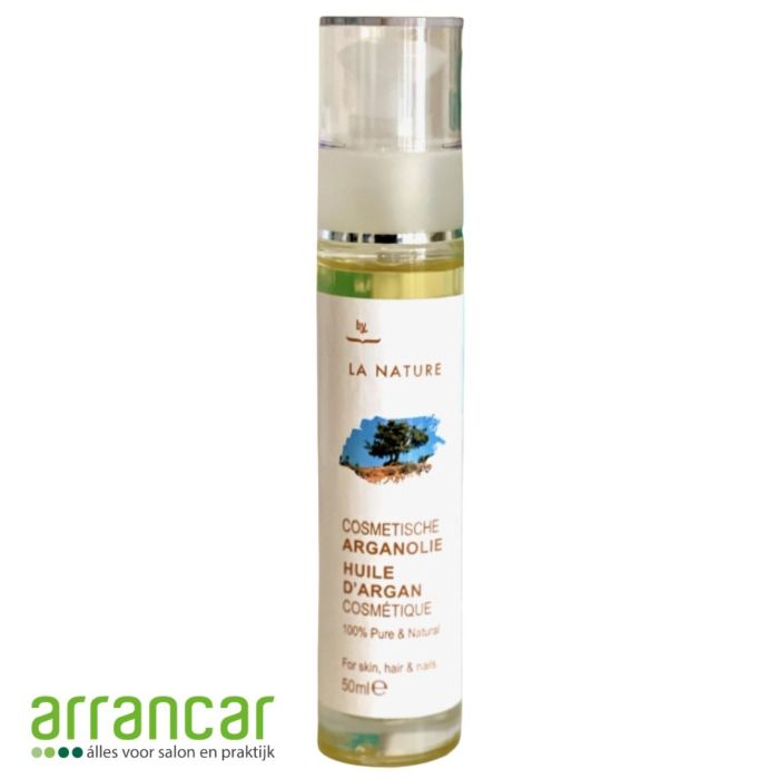 By La Nature Pure argan oil 50ml