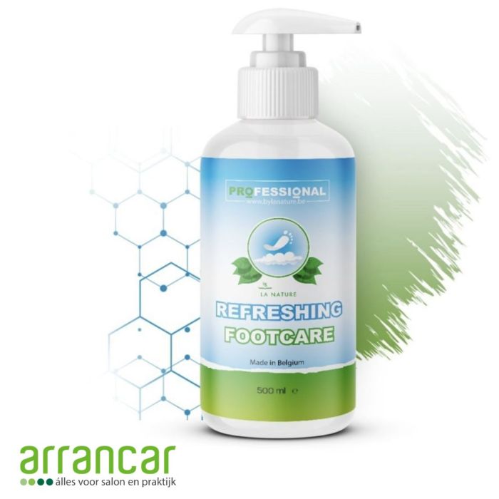 By La Nature Refreshing Footcare 500ml